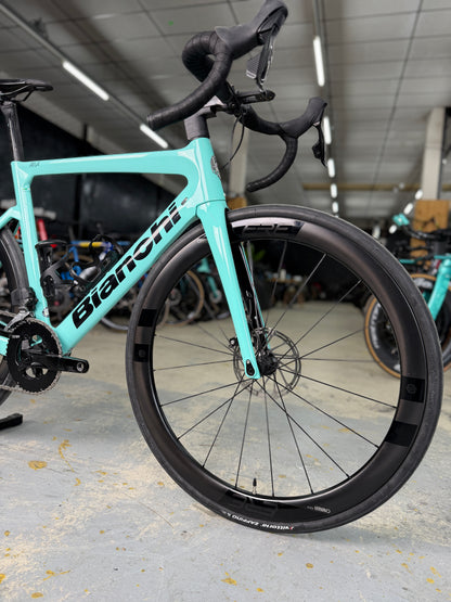 Bianchi Aria AXS Carbon Racefiets