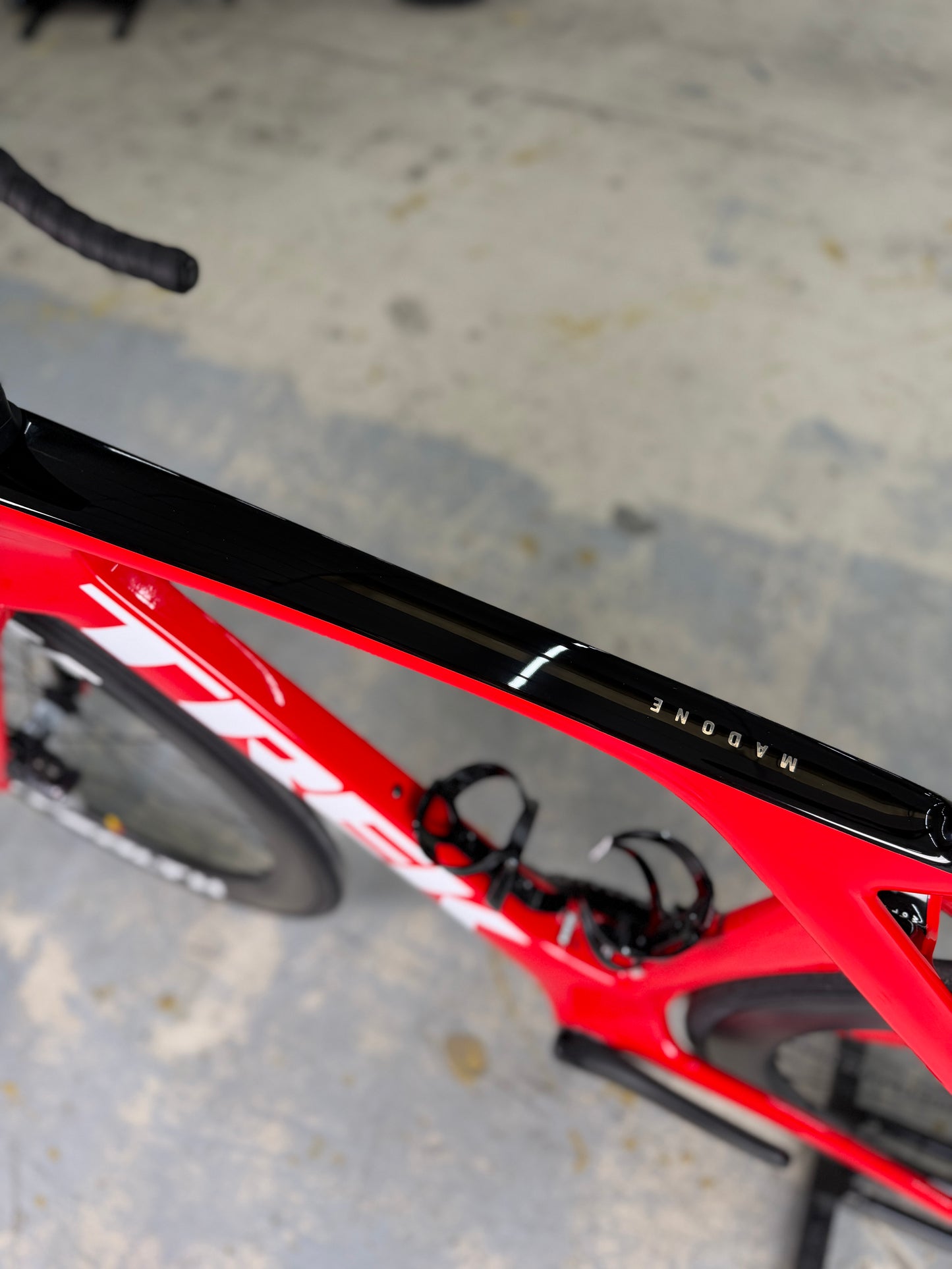 Trek Madone SLR Di2 Carbon Racefiets