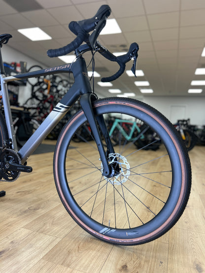 Showroom 0km Sensa Giulia Elite Gravel Fiets