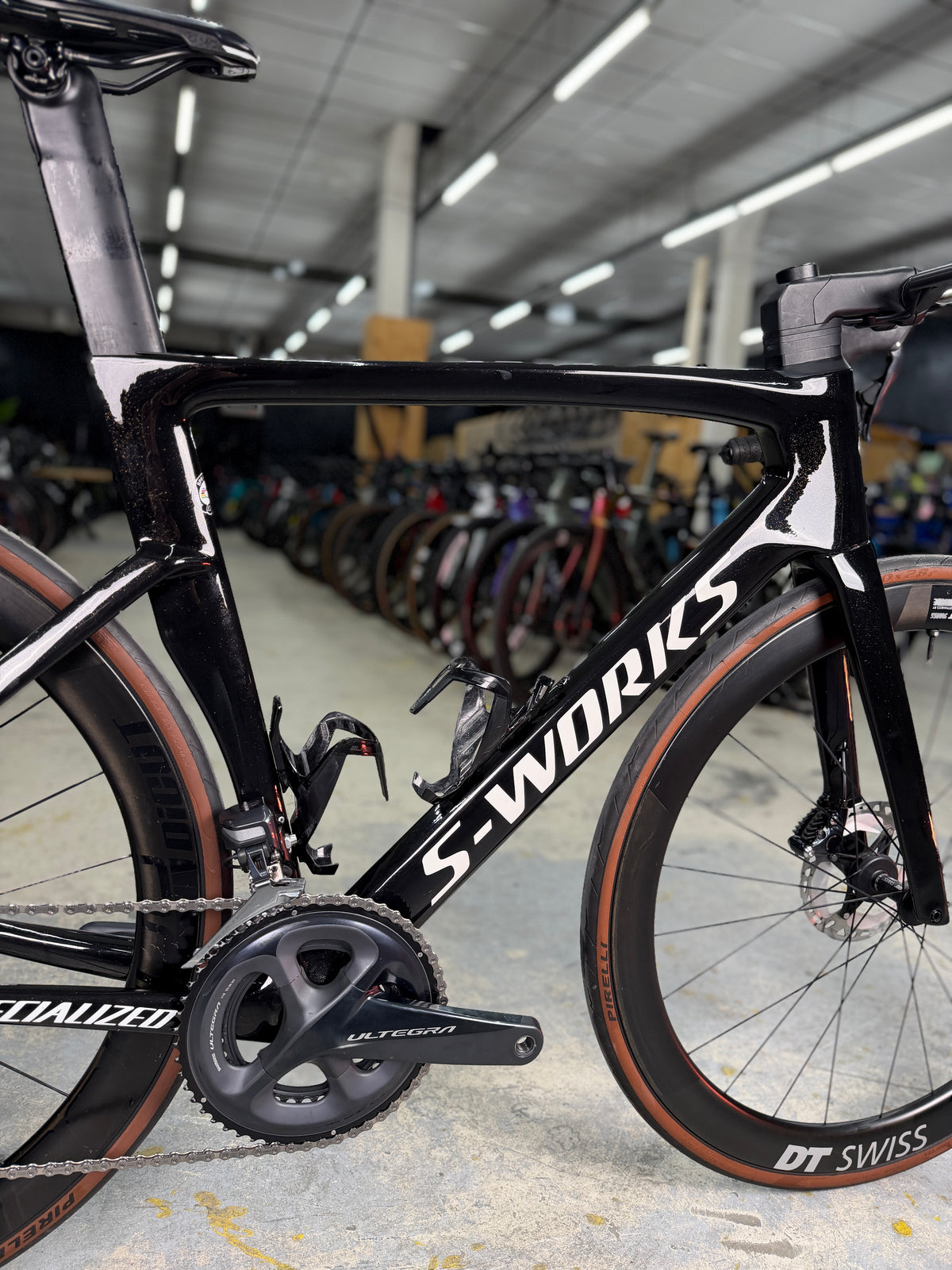 S-Works Venge Di2 Carbon Racefiets