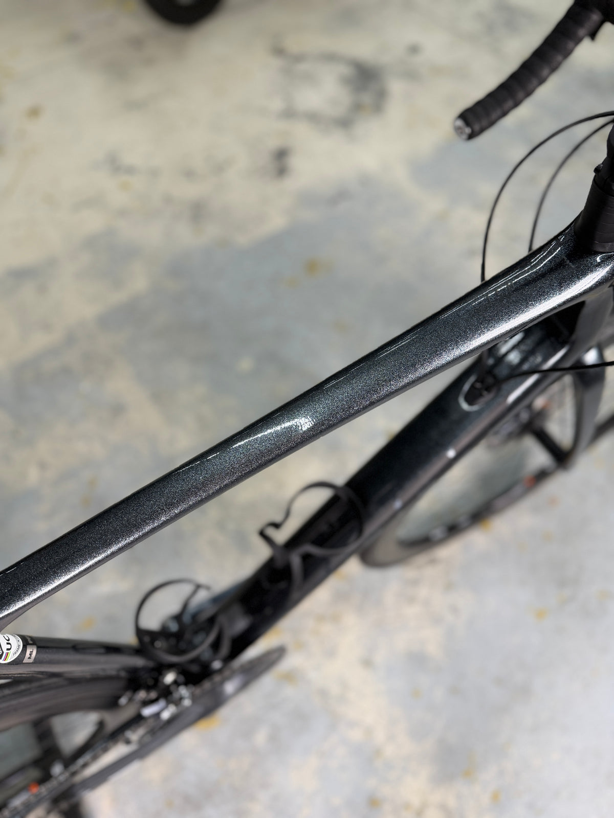 Giant TCR Advanced Carbon Racefiets