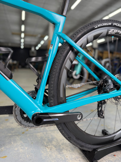 BMC Kaius 01 TWO AXS Gravel Fiets