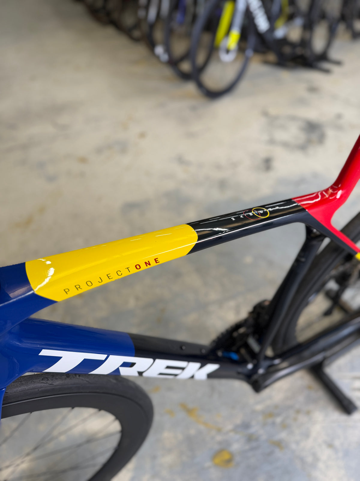 Trek Madone SLR Di2 Carbon Racefiets
