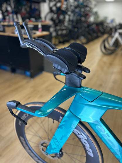 Bianchi Aquila RC Disc Dura Ace Di2 Carbon Racefiets