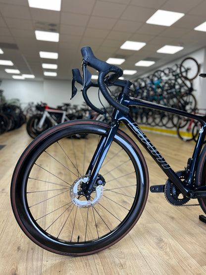 Giant TCR Advanced 1+ Di2 Carbon Racefiets