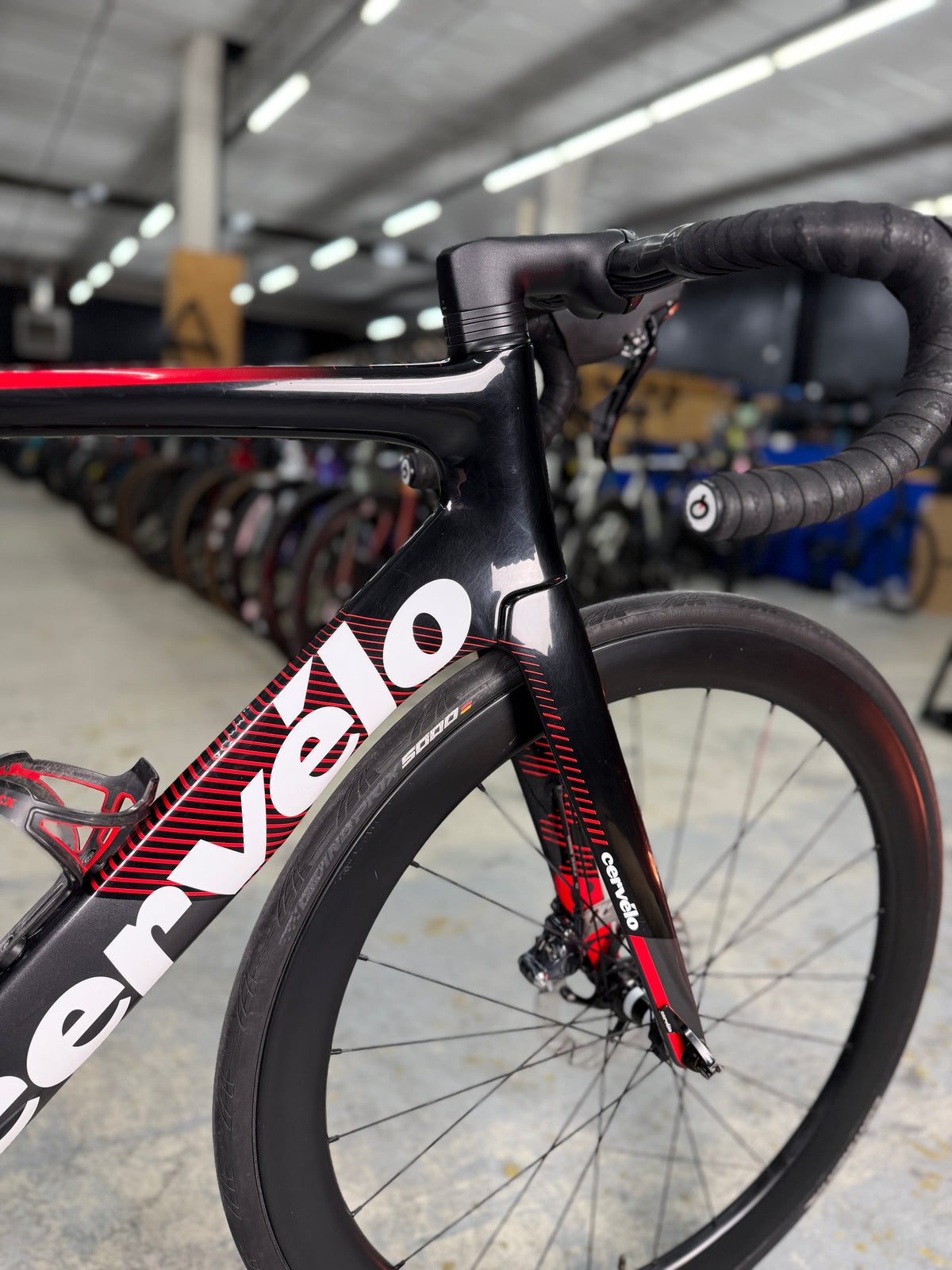 Cervelo S3 Di2 Carbon Racefiets