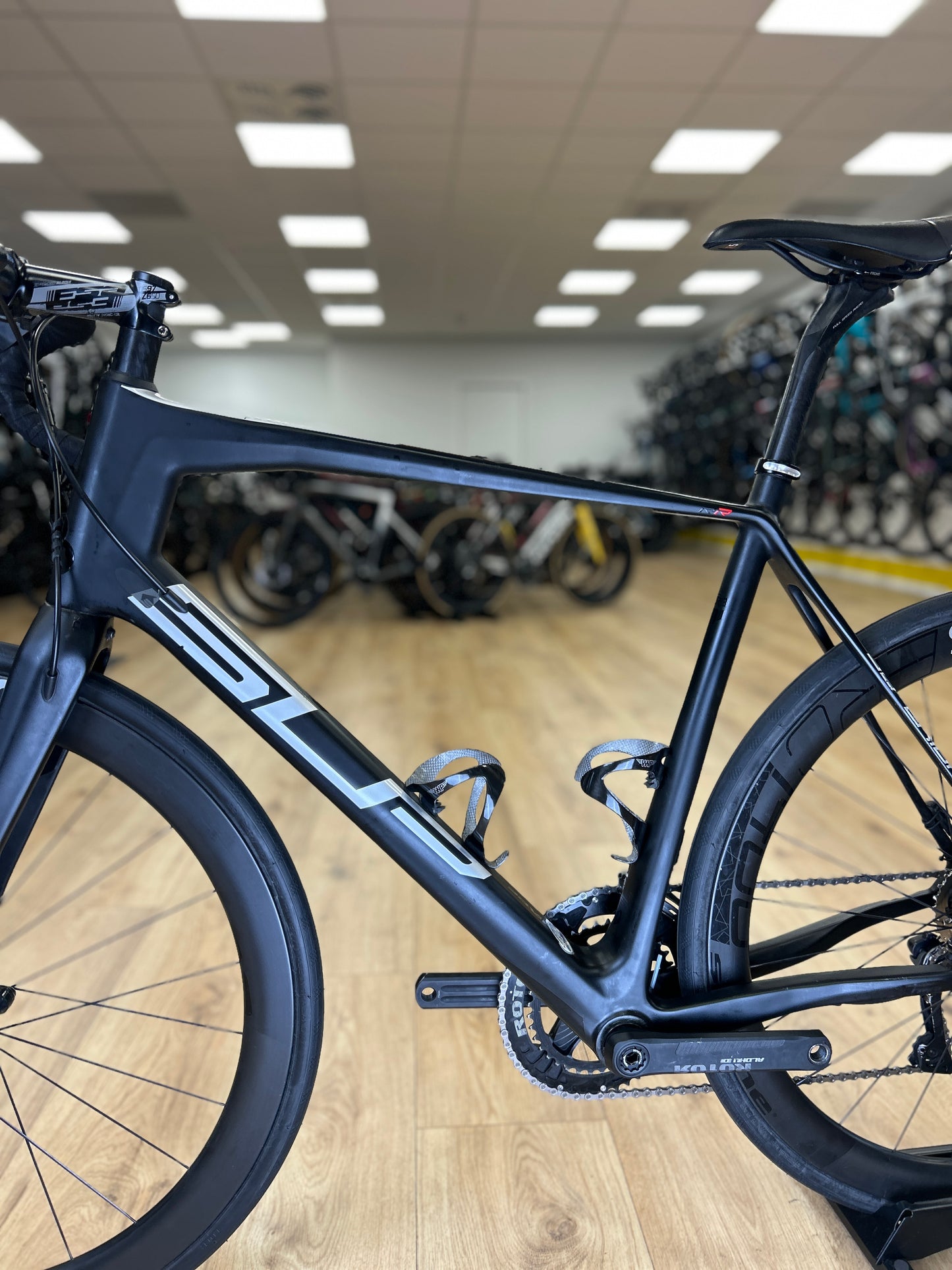 Superior X-Road Team Issue Carbon Racefiets