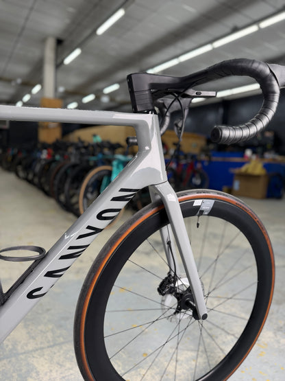Canyon Ultimate CF SL8 Di2 Carbon Racefiets