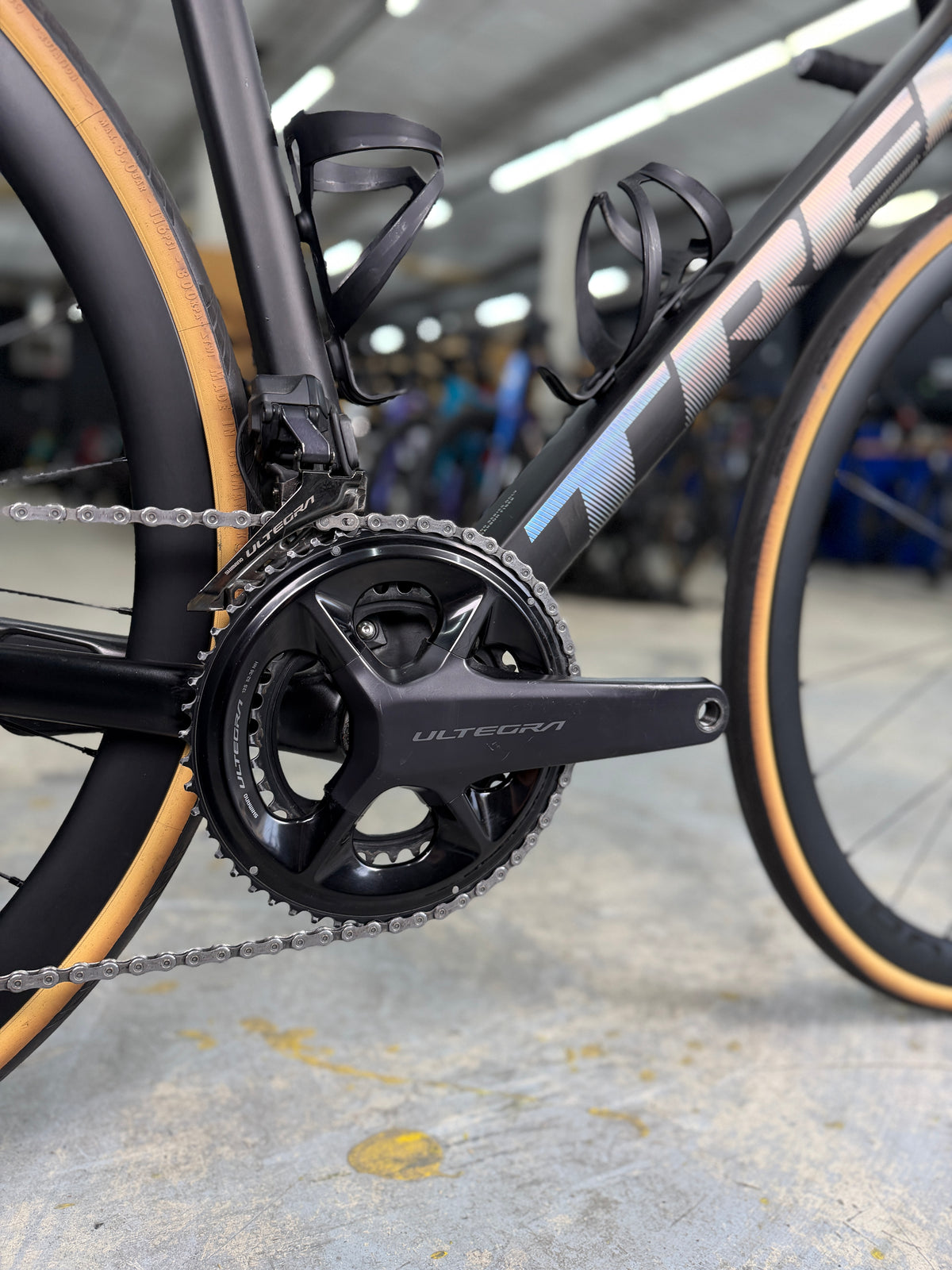 Trek Emonda SLR7 Di2 Carbon Racefiets