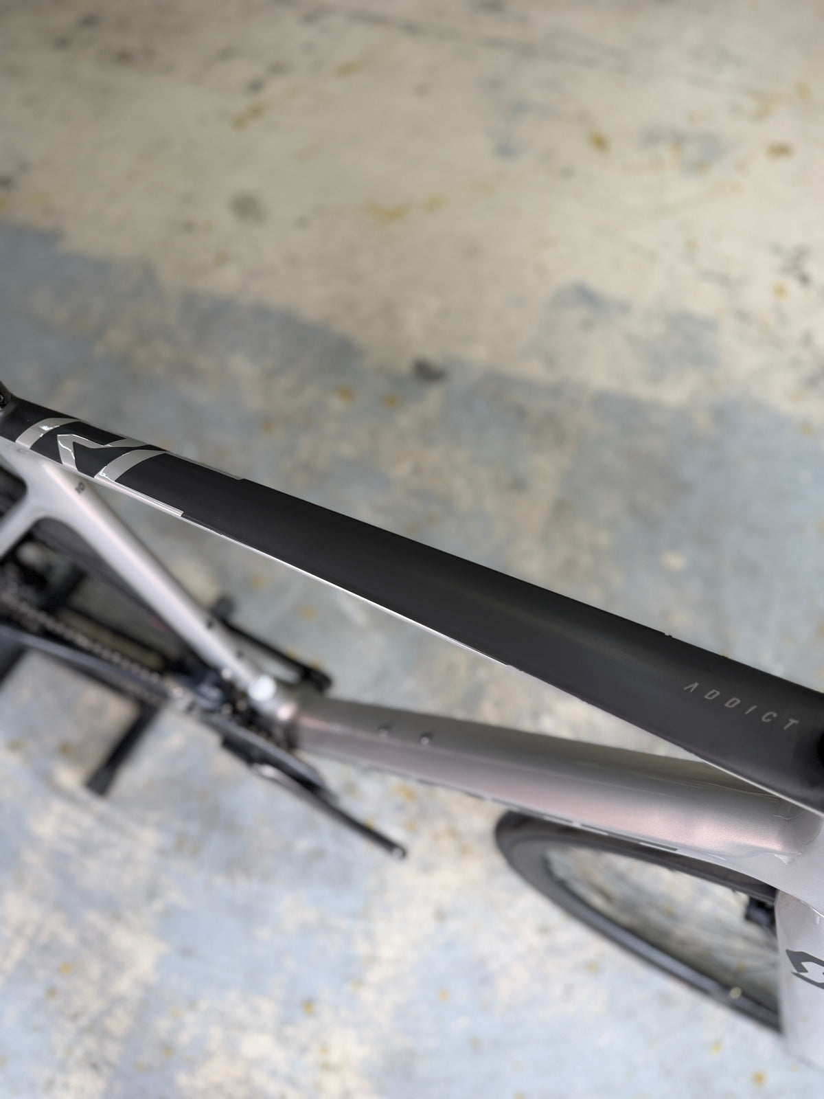 Scott Addict RC AXS Carbon Racefiets
