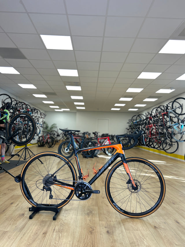 Giant Defy Carbon Racefiets