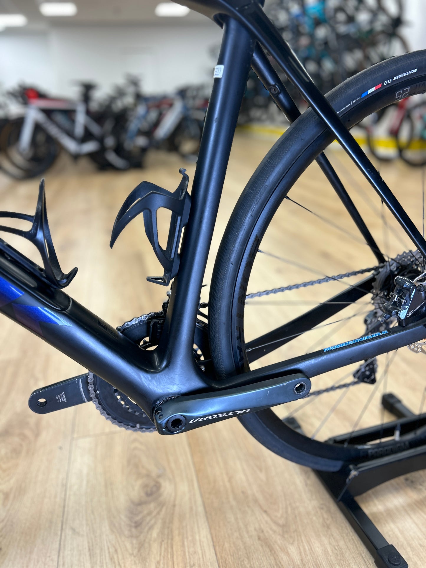 Trek Domane  Carbon Racefiets
