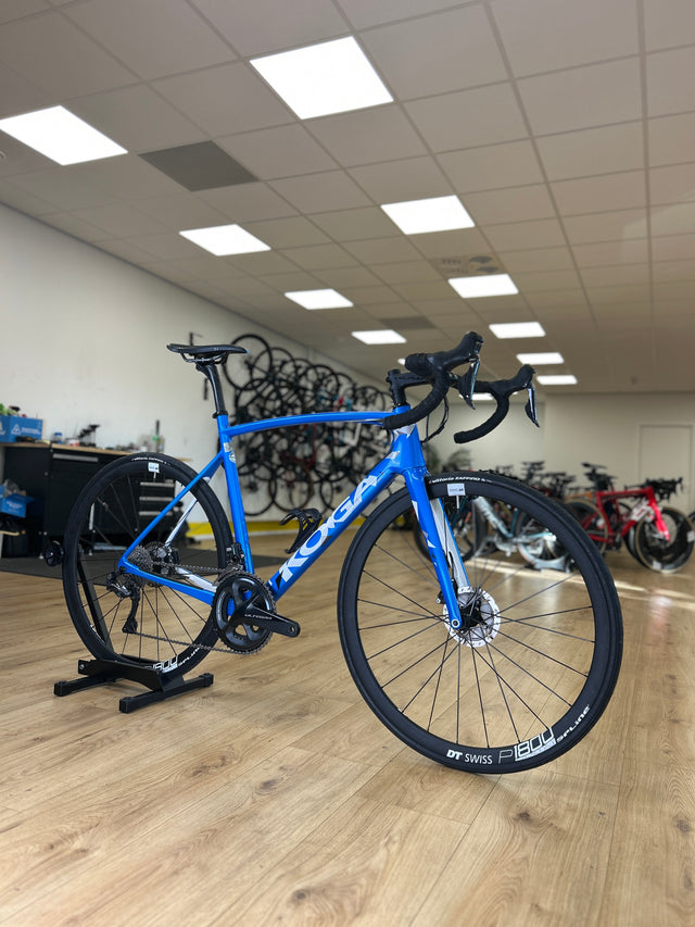 Koga Kimera Premium Di2 Carbon Racefiets