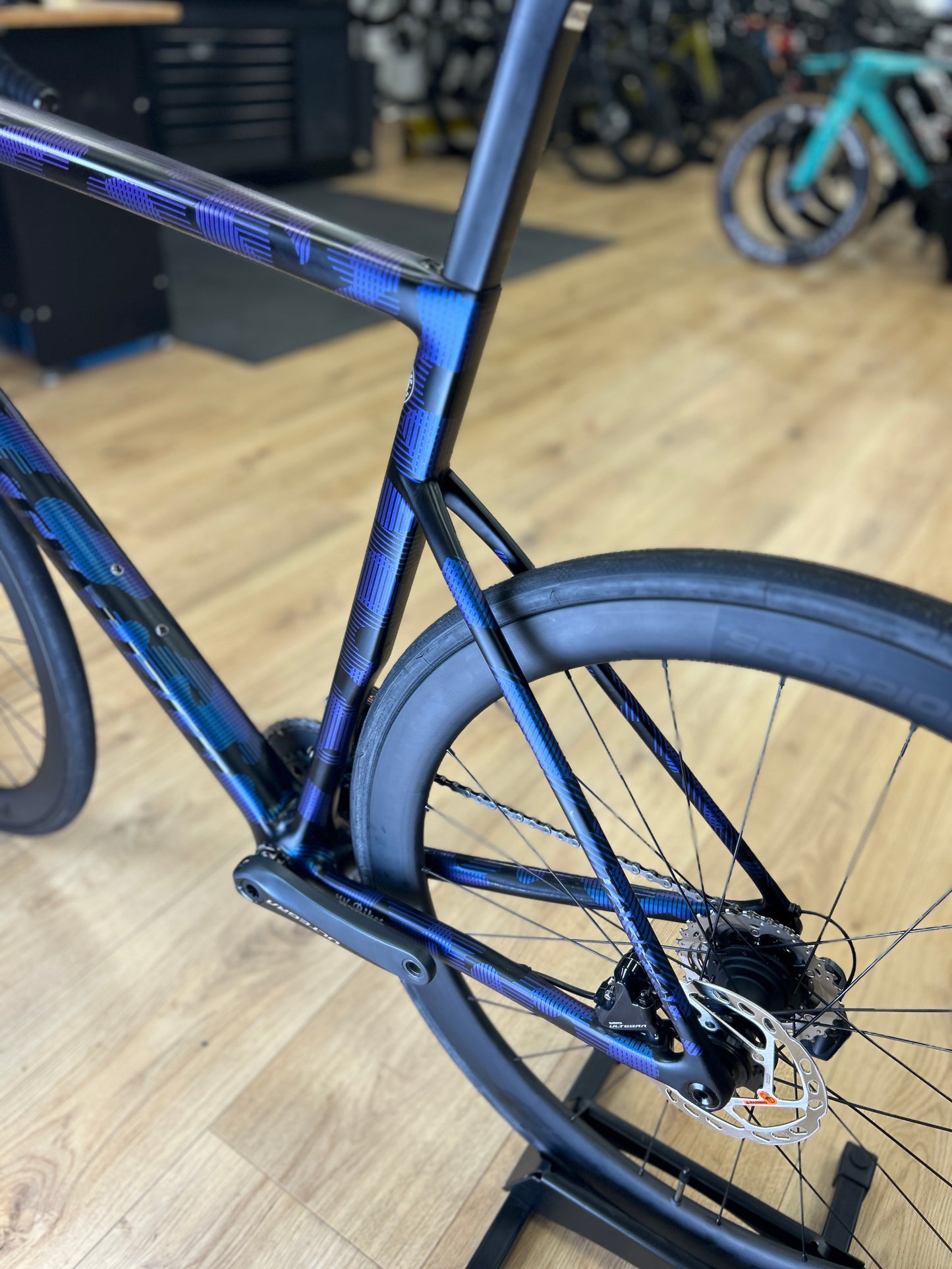 Specialized Tarmac SL6 Di2 Carbon Road Bike