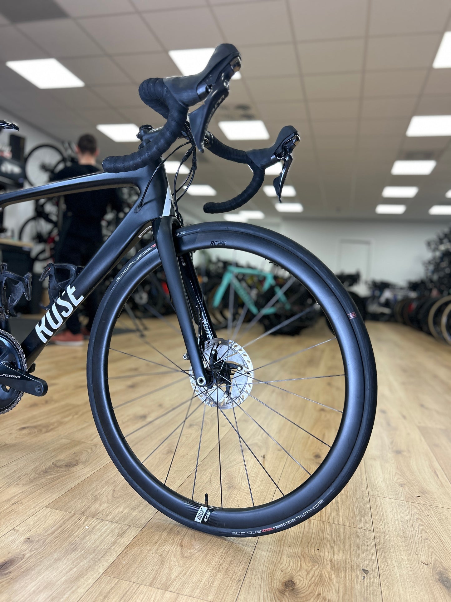 Rose X-Lite Six Carbon Racefiets