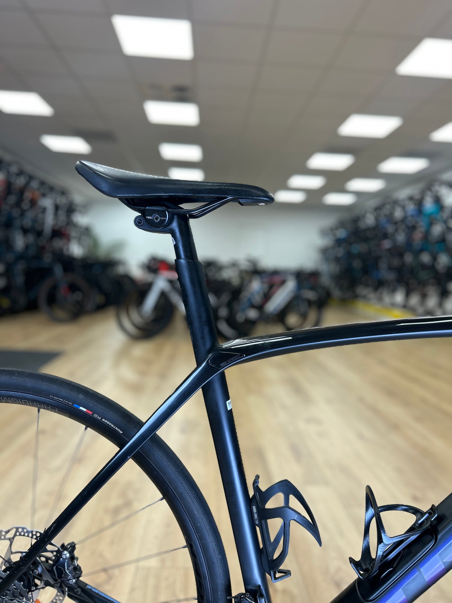 Trek Domane  Carbon Racefiets