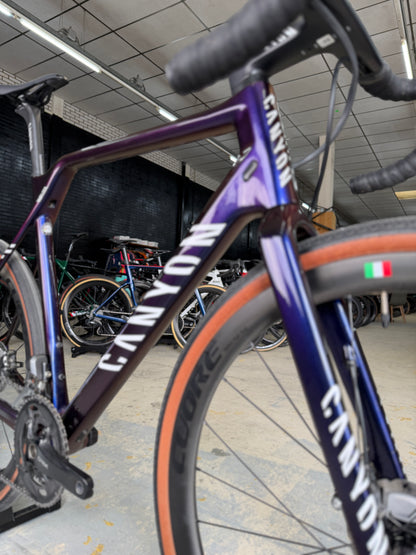 Canyon Inflite CFR Di2 Carbon Race Bike