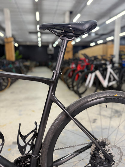 Cube Attain GTC SLX Di2 Carbon Road Bike