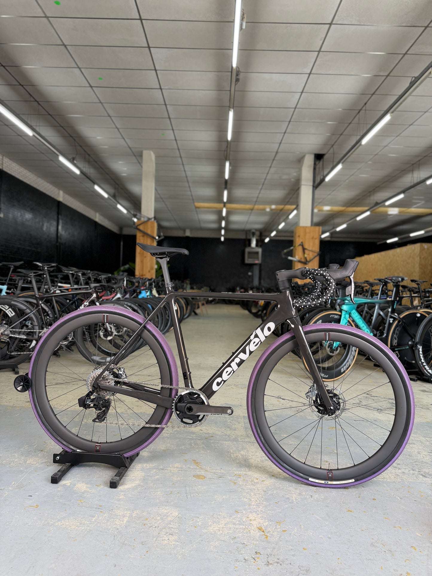 Cervélo R5-CX Red eTap AXS Carbon Racefiets