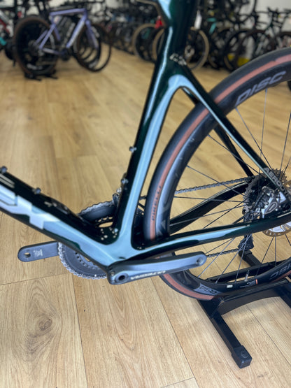 Apex AeroDyne Di2 Carbon Racefiets