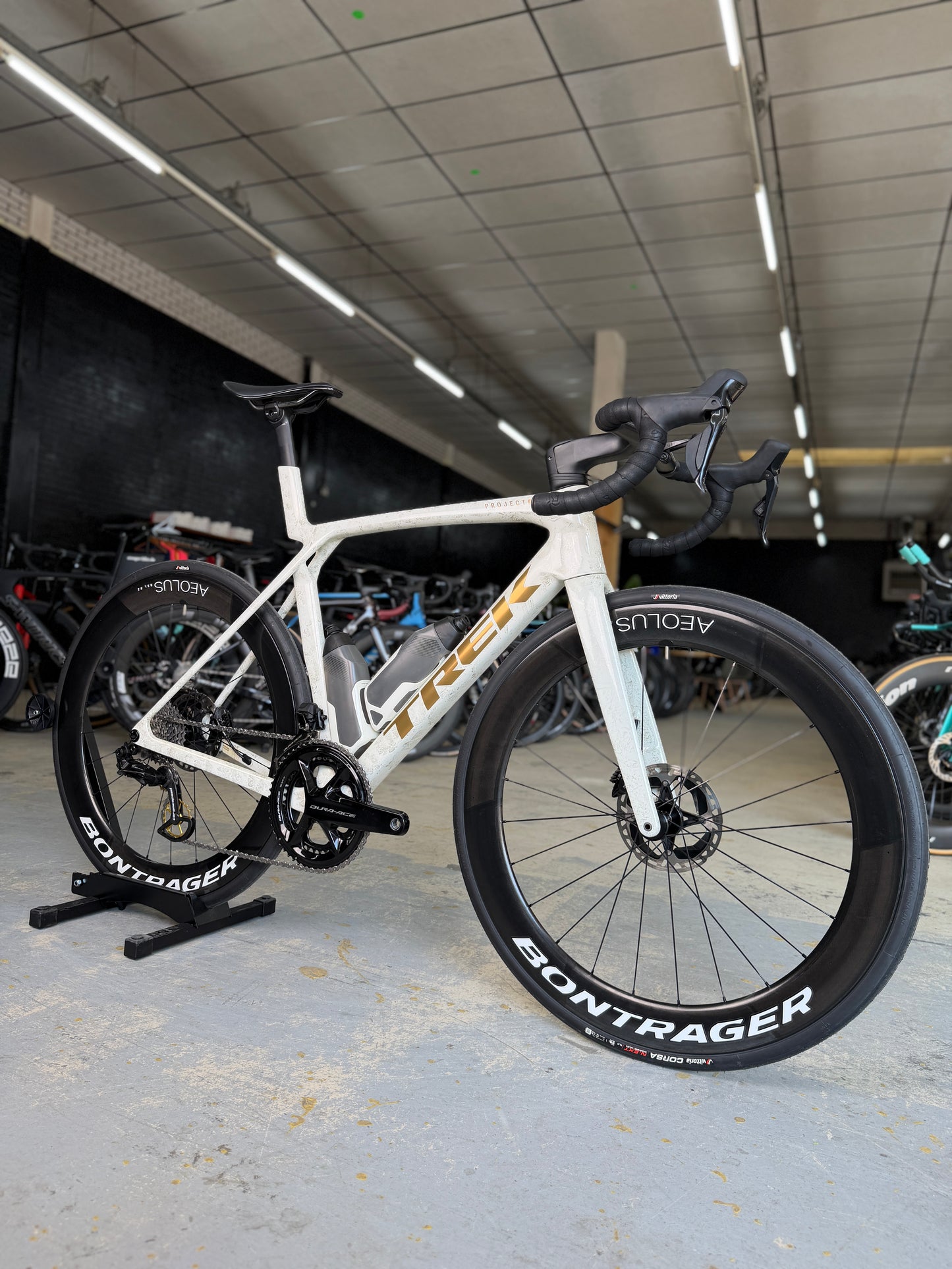 Trek Madone SLR Dura Ace Di2 Carbon Racefiets