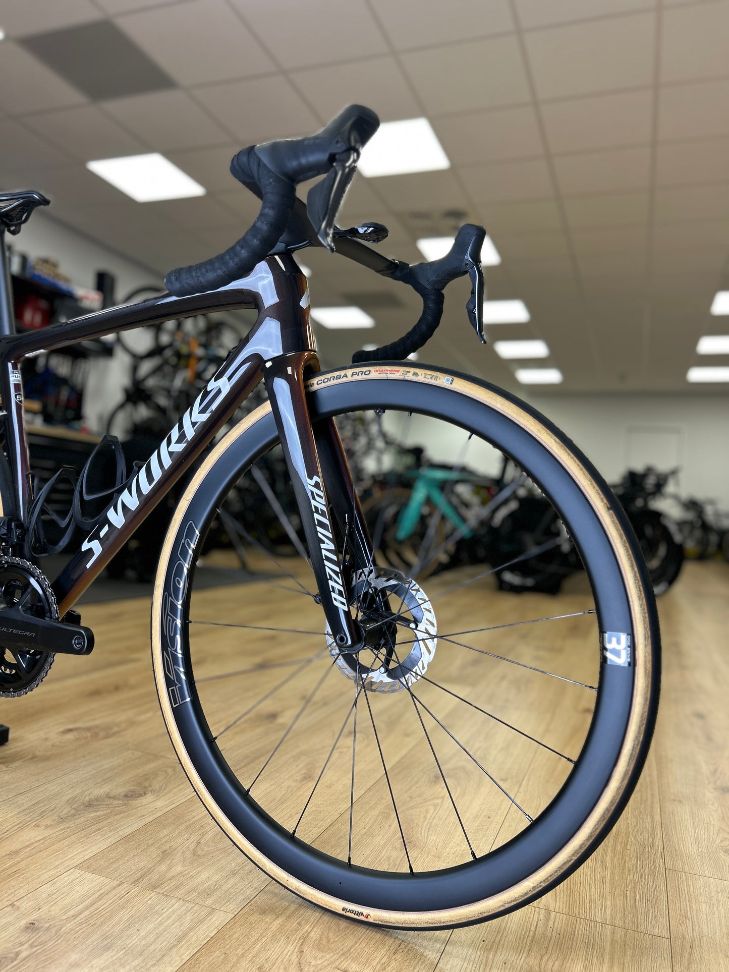 S-Works Tarmac SL8 Di2 Carbon Racefiets