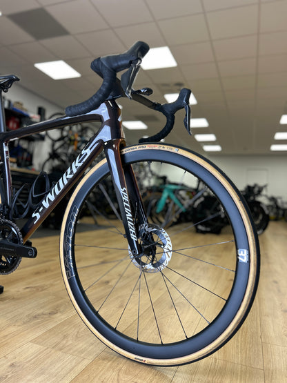 S-Works Tarmac SL8 Di2 Carbon Racefiets