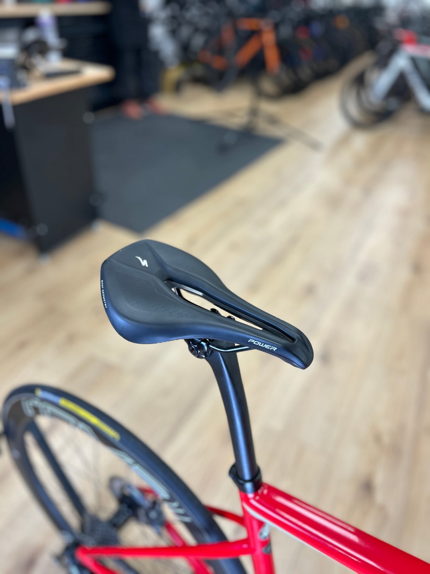 Specialized Tarmac SL6 Di2 Carbon Racefiets