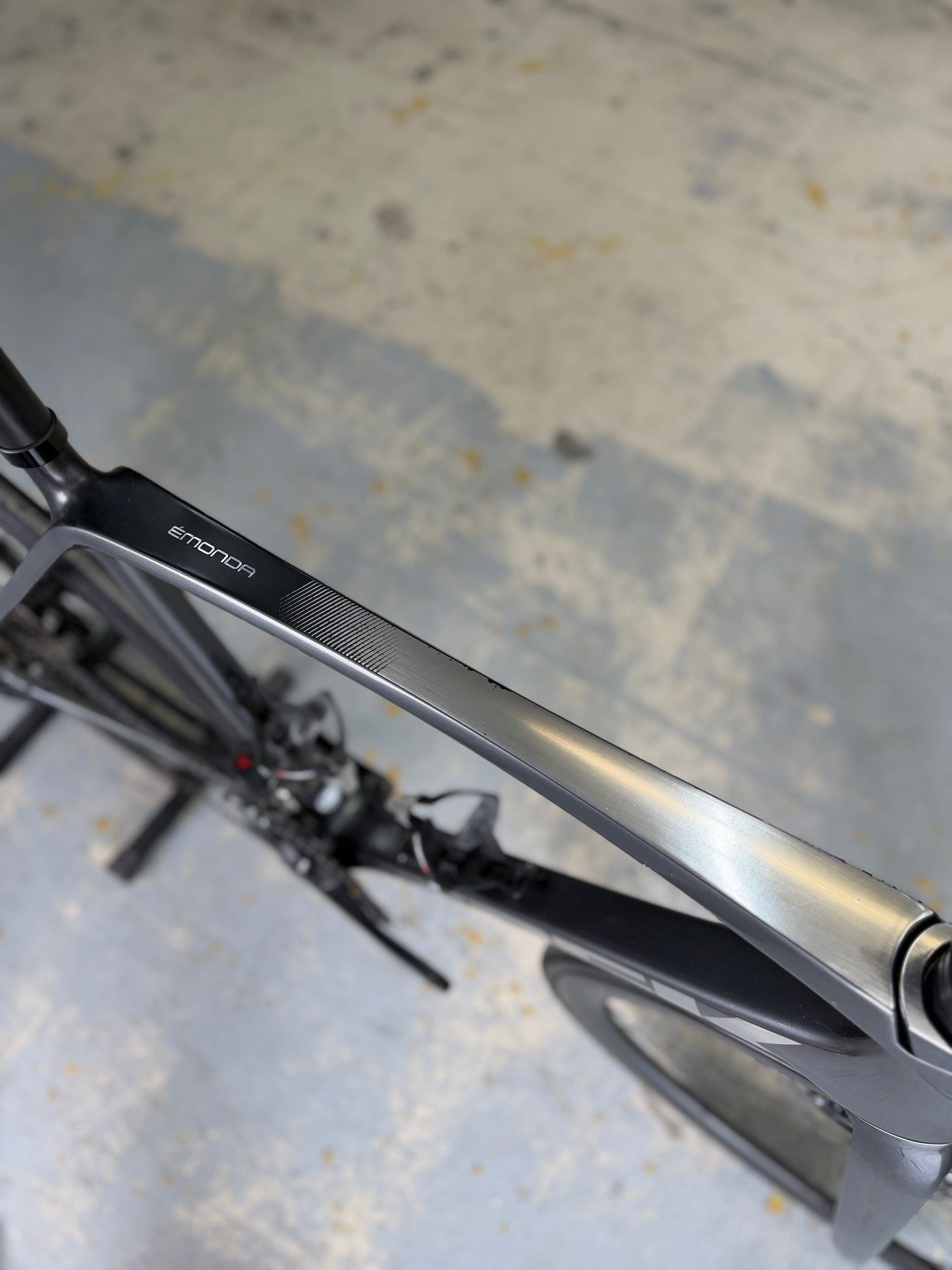 Trek Emonda SL6 Di2 Carbon Racefiets