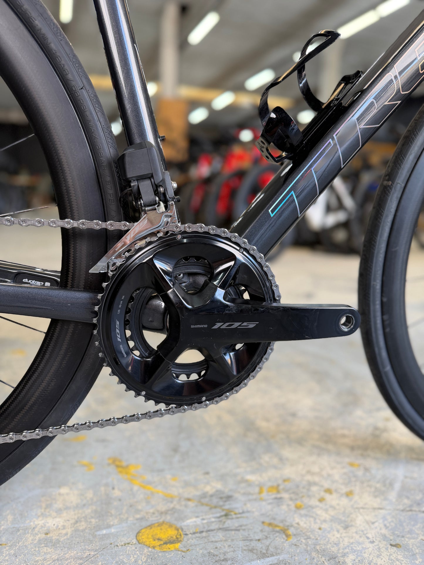 Trek Emonda SL6 Di2 Carbon Racefiets
