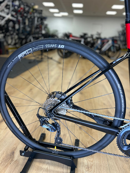 Giant Defy Advanced Carbon Racefiets