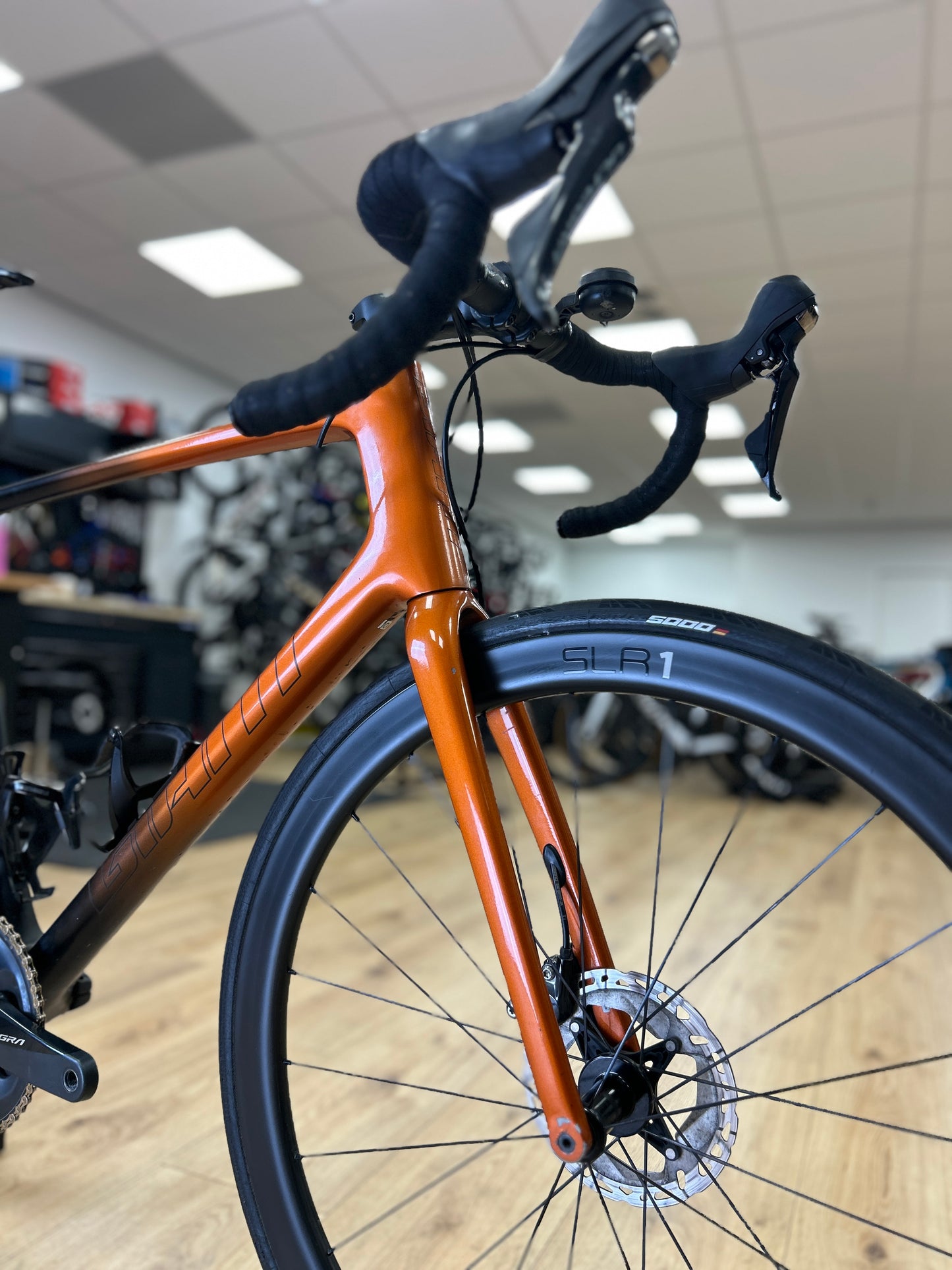 Giant TCR Pro Carbon Racefiets