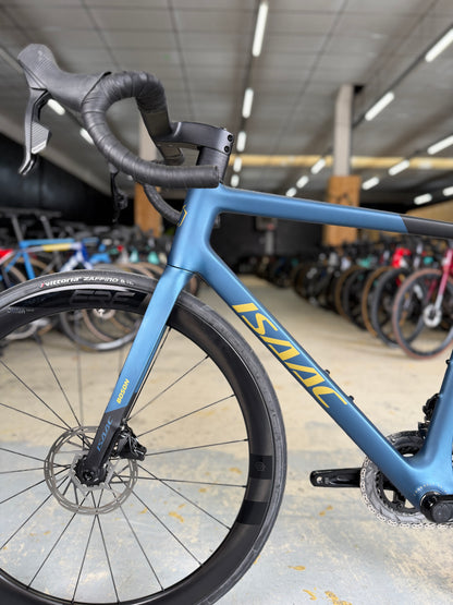 Isaac Boson AXS Carbon Racefiets