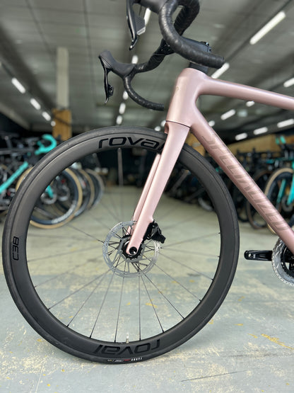 NIEUW Specialized Tarmac SL8 Expert AXS Carbon Racefiets