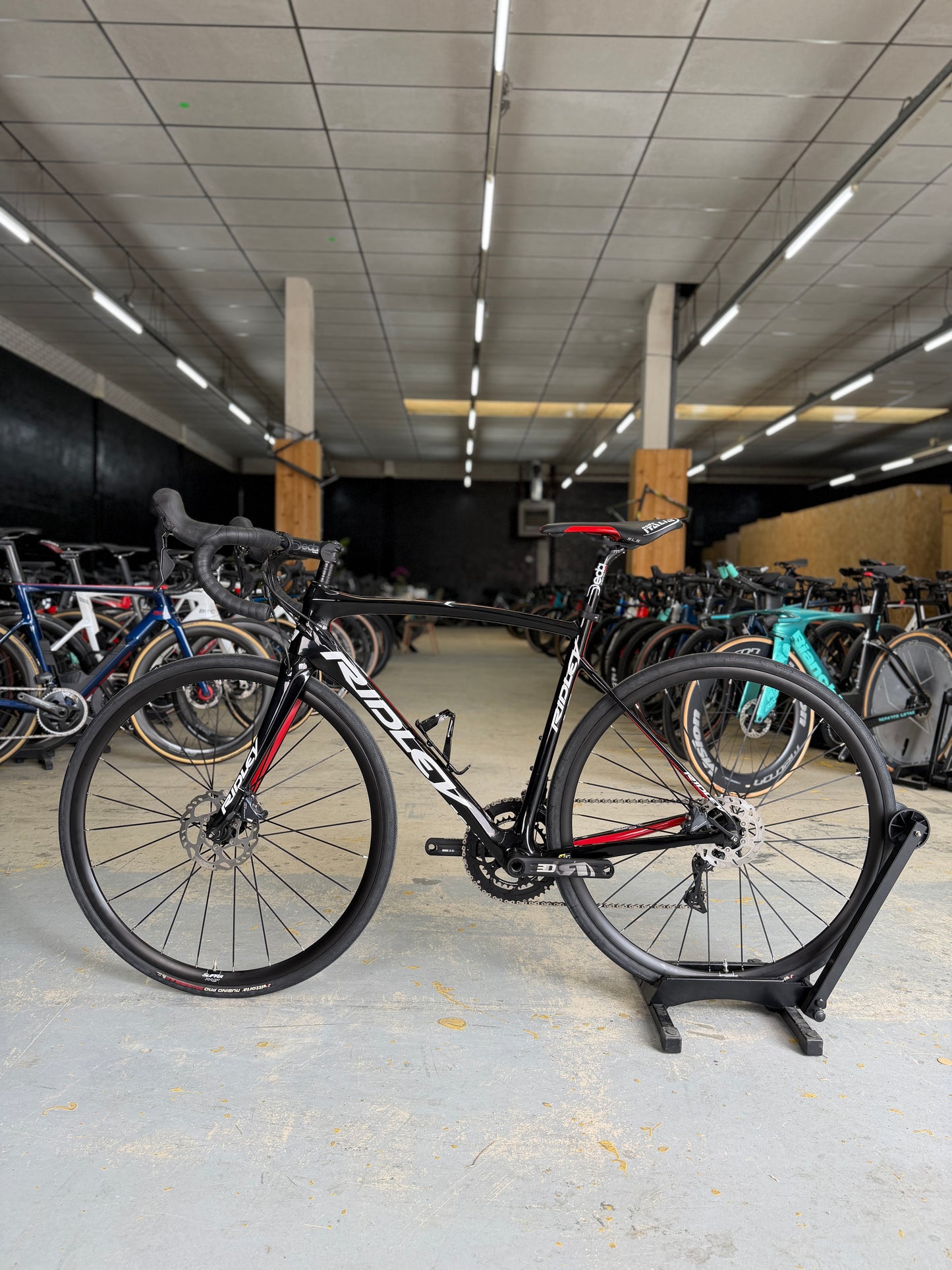 Ridley Fenix ​​SL Carbon Road Bike