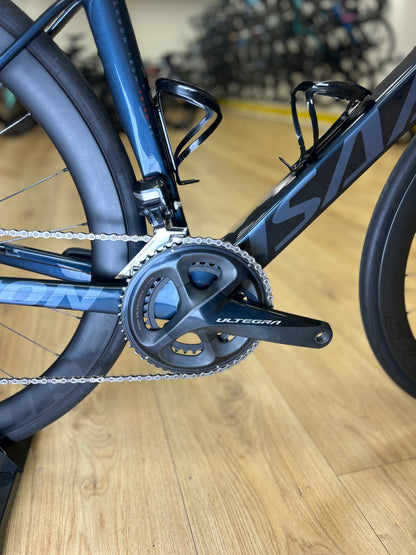 Isaac Meson Di2 Carbon Racefiets