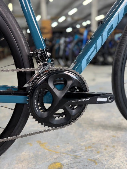 Giant Defy Carbon Racefiets