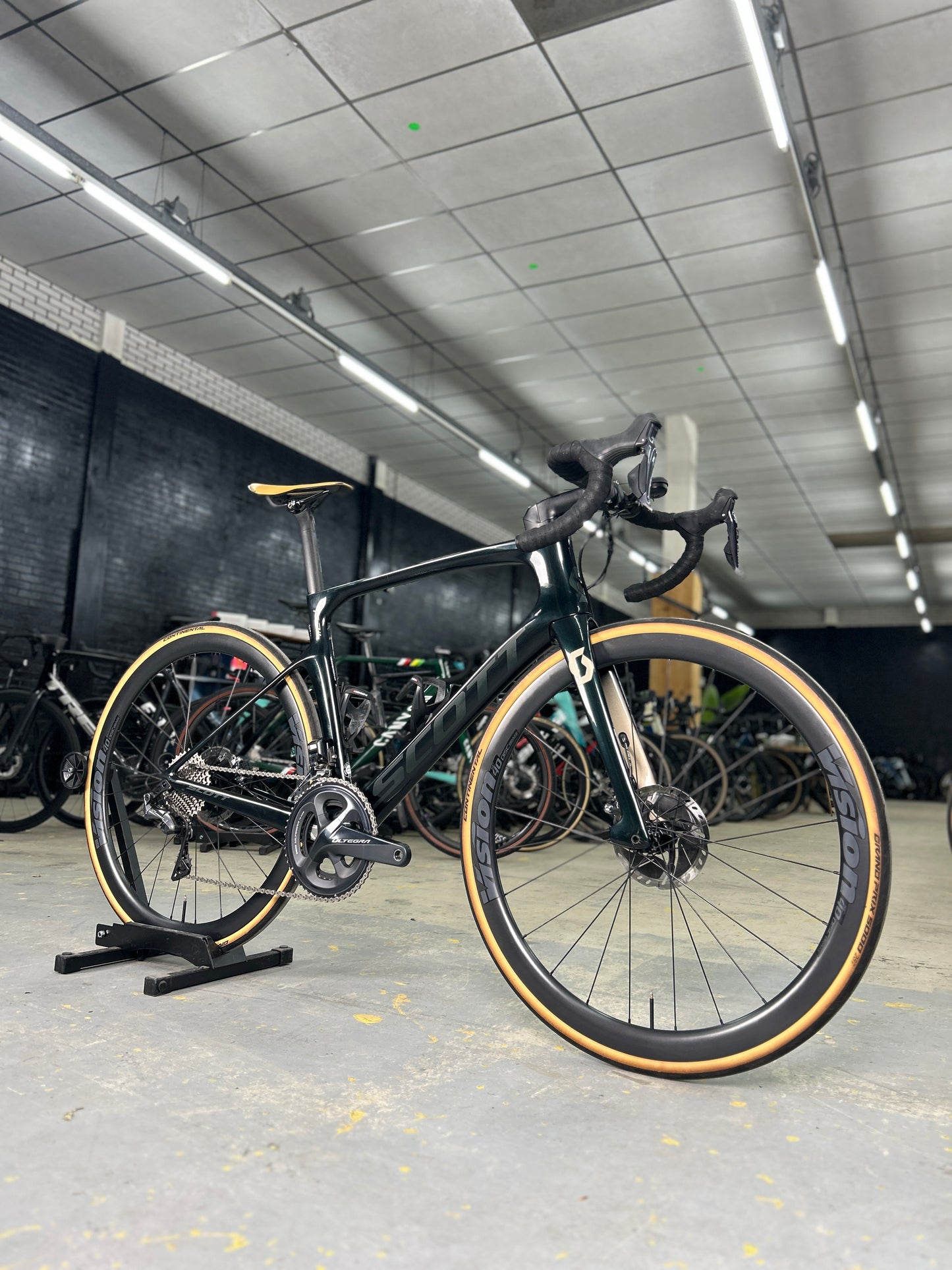 Scott Foil 10 Di2 Carbon Racefiets