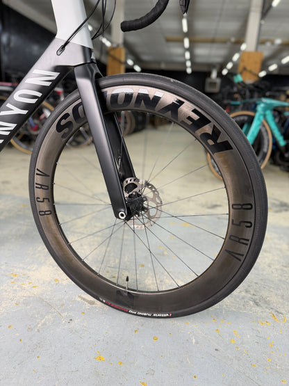 Canyon Aeroad Carbon Racefiets