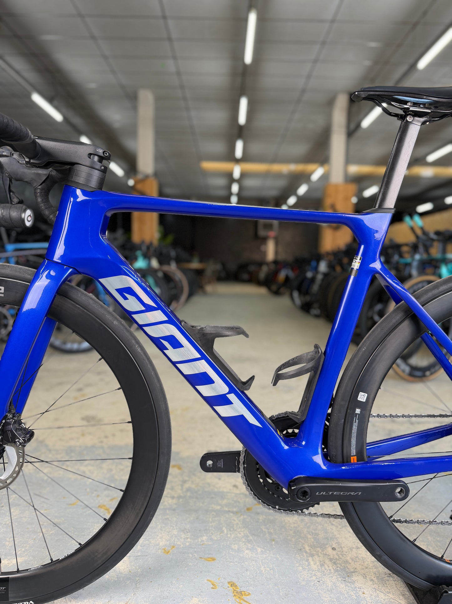 Giant Propel Advanced Di2 Carbon Racefiets