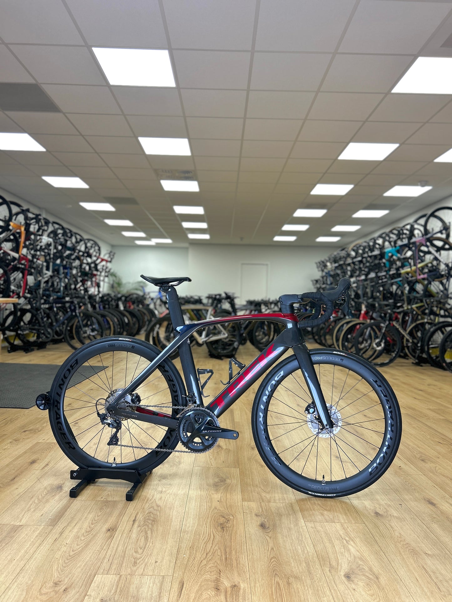 Trek Madone SLR6 Carbon Racefiets