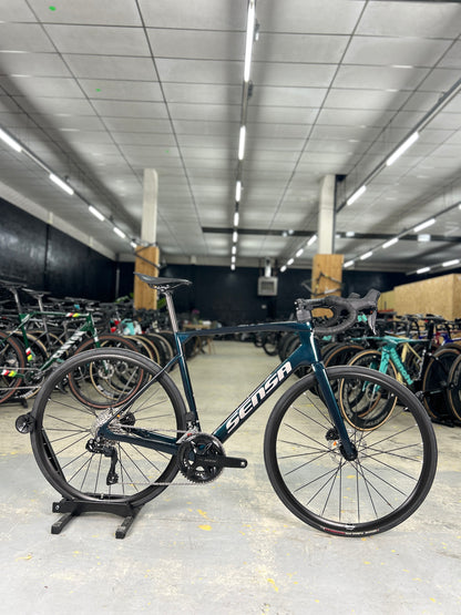 NIEUW Sensa Giulia GF Di2 Carbon Racefiets