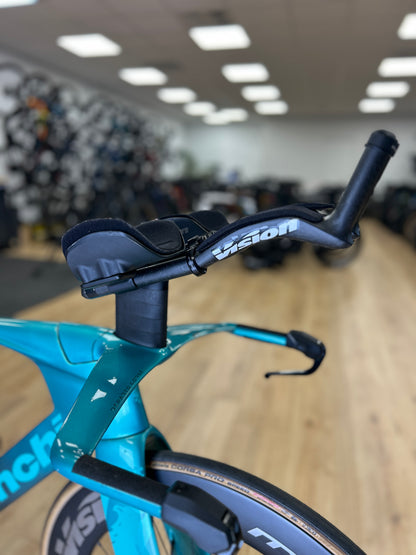 Bianchi Aquila RC Disc Dura Ace Di2 Carbon Racefiets