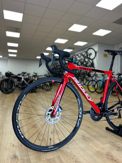 Ridley Helium SLX Carbon Racefiets