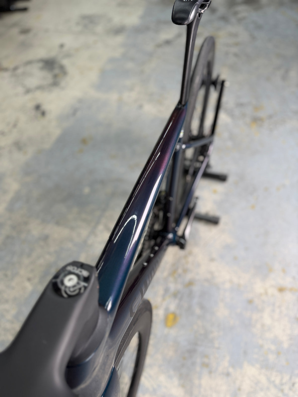 S-Works Tarmac SL8 Dura-Ace Di2 Carbon Road Bike