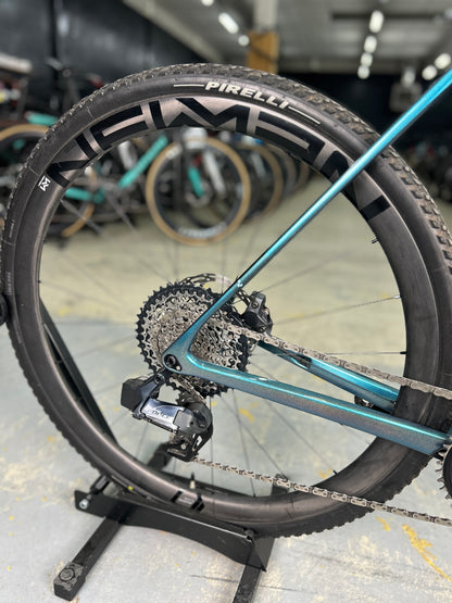 Cube Cross Race C:68X SLT AXS Carbon Racefiets