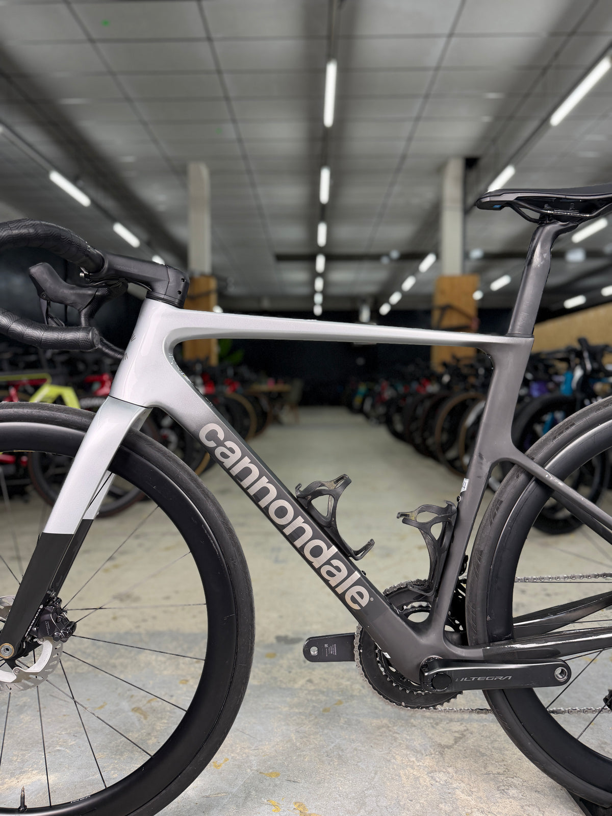 Cannondale SuperSix EVO Hi-MOD Di2 Carbon Racefiets