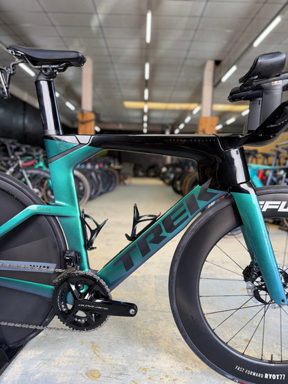 500km Trek Speed Concept SLR9 Dura Ace Di2 Carbon TT