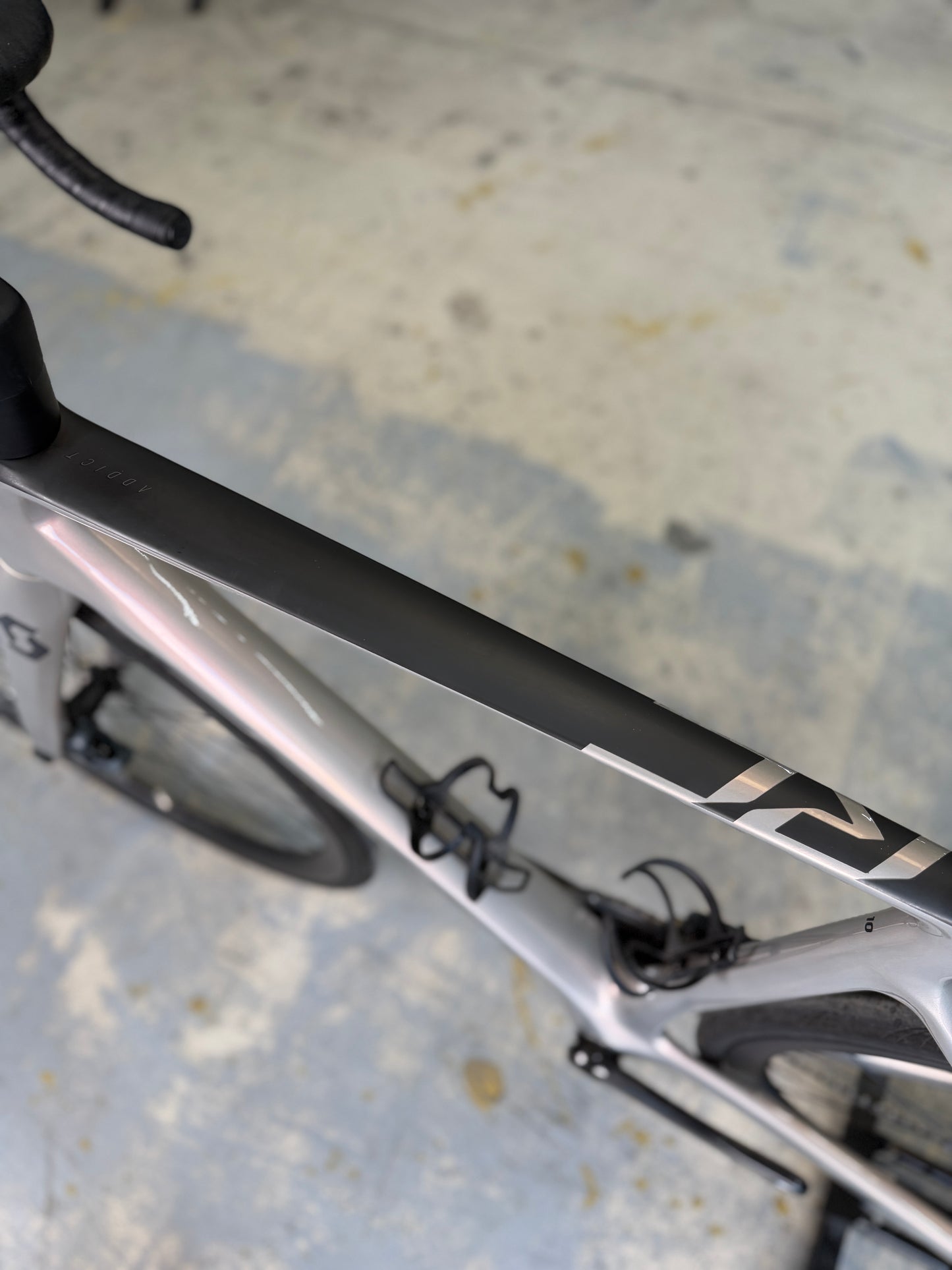 Scott Addict RC10 AXS Carbon Racefiets