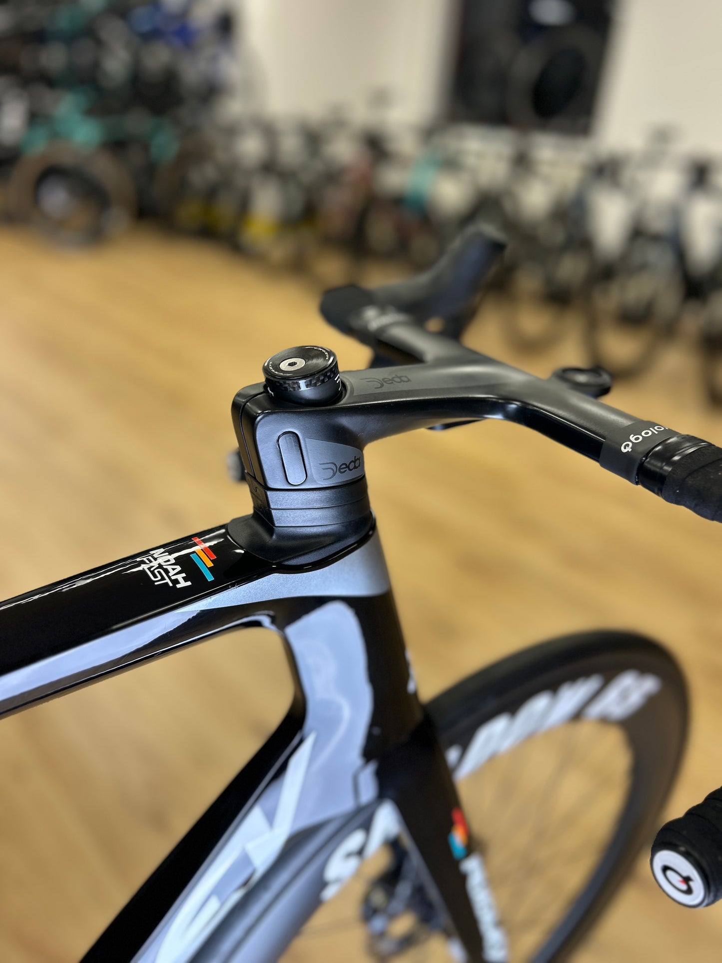 Ridley Noah Fast Di2 Dura-Ace Carbon Road Bike